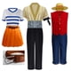 thumbnail image 2 of Disfraces de cosplay Disfraces de cosplay de anime de juegos Disfraces de cosplay de Halloween, 2 of 6