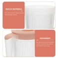 thumbnail image 2 of PTOOTP 1Pack Water Pitcher Pink Plastic Storage Portable Multi-functional Home Use 2L, 2 of 5