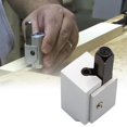 thumbnail image 1 of WRXMIJNHGSA Handmade Equipment Under $10 Home & Garden Woodworking Tools Quick Cutting Wood Corner Chisel For Square Hinge Recesses Mortising Right Angle, 1 of 7