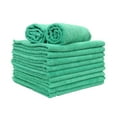 thumbnail image 4 of Arkwright Microfiber Hand Towels, 12 Pack, 15 x 24, Green, 4 of 7