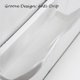 thumbnail image 4 of 2 soportes para tapas de sartenes, soporte para tapas montado en la pared, soporte multifunción para tapas, (blanco) TUNC Sencillez, 4 of 5