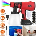 thumbnail image 6 of Cordless HVLP Paint Spray Gun, 6 of 8
