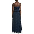 thumbnail image 2 of Ramy Brook womens  Lida Maxi Dress, 6, Blue, 2 of 3