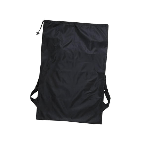 Mochila para La Colada, Cesta para Ropa, Correa Ajustable para El Hombro, Bolsa de Almacenamiento de Ropa, Mochila de Camping para Correr, Acampar, Vi