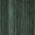 thumbnail image 1 of Ahgly Company Indoor Square Abstract Light Blue Modern Area Rugs, 5' Square, 1 of 4