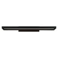 thumbnail image 5 of WAC Lighting View 28" 3-CCT 2700K LED Aluminum Bathroom Vanity Light in Black, 5 of 5