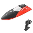 thumbnail image 1 of Remote Control Boat 2.4GHz Remote Control Ship Toy Gift for Kids Adults Boys, 1 of 8