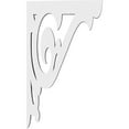 thumbnail image 3 of 5/8"W X 6 1/2"D X 11"H Bordeaux Architectural Grade PVC Bracket, 3 of 11