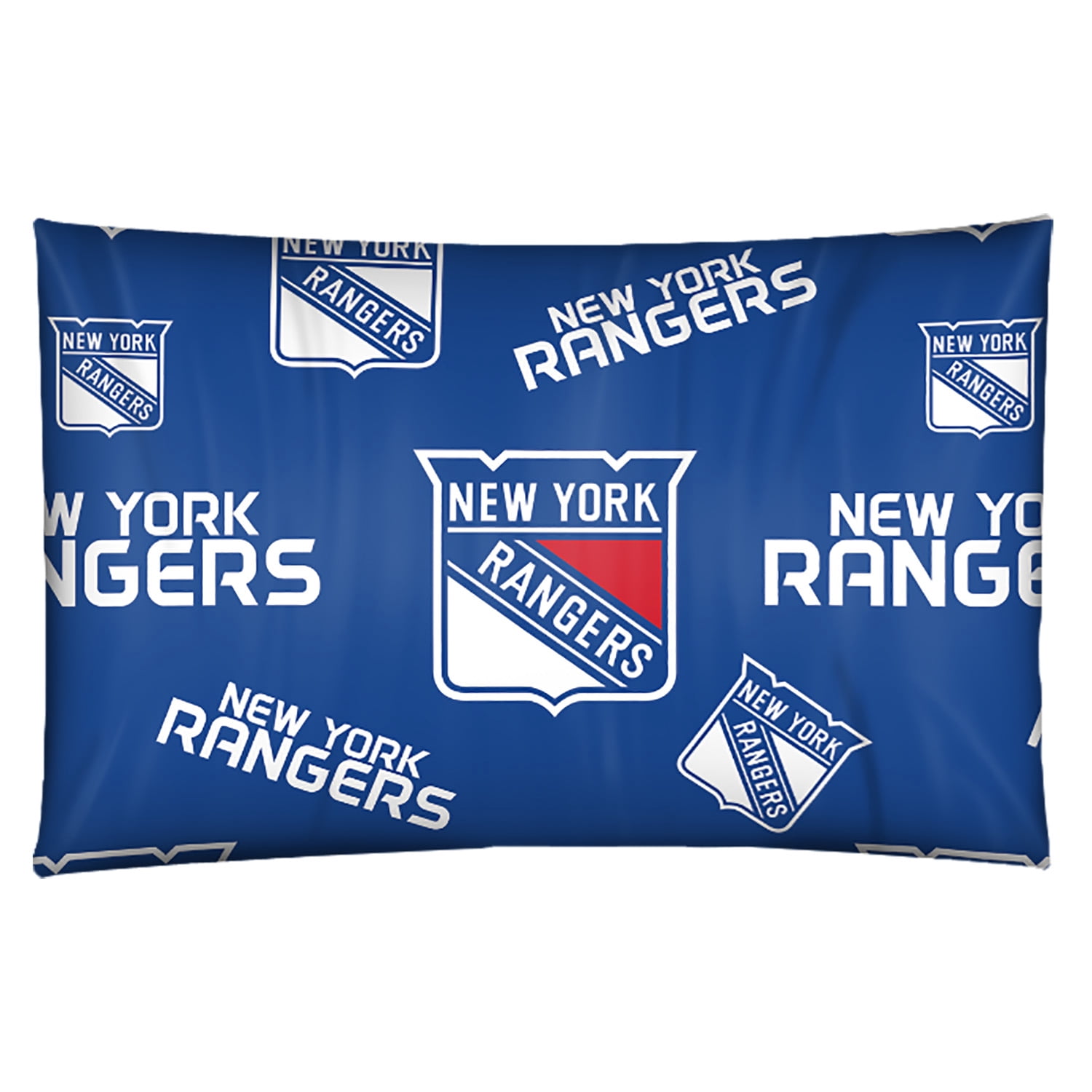 NHL New York Rangers Twin Bed In Bag Set