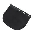 thumbnail image 3 of Bolso de mano Hugo piezas de reparación Negro Solapa de bolso de hombro, 3 of 10