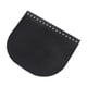 thumbnail image 3 of Bolso de mano Hugo piezas de reparación Negro Solapa de bolso de hombro, 3 of 10