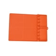 thumbnail image 2 of Maytalsory Tapis de Protection pour Grille de Barbecue avec Outil en Silicone Antidérapant Résistant à la Chaleur Petit Orange, 2 of 6