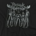 thumbnail image 2 of Metalocalypse T-Shirt Dethklok Band Unisex Graphic Tee For Men & Women, 2 of 7