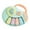 D, variant on Xubinwww Baby Musical Toys Educational Light Up Toy With Sound For Toddlers Toys For 3-6 Month Baby Boy Toys For A One Year Sensory Toys Toddler Christmas Baby Girl Toys 0-6 Months Stacking