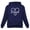 Blue, variant on Tstars Womens Christian Shirts Christian Clothes Christian Gods Love Christianity Jesus Christian Clothes for Ladies Following Jesus Faith Shirts Christian Outfits Jesus Clothing Women Hoodie