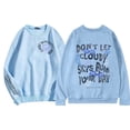 thumbnail image 1 of Mode Femme Décontractée Imprimé à Manches Longues Chandail à Capuchon Ample Col Rond Chandail à Capuchon Tricoté Chandails à Capuchon Femmes Plage Chandails à Capuchon Femmes Chandails à Capuchon Grande Taille Femmes 5x Sweat à Capuche Pelucheux pour Femmes Automne Top Chandails à Capuchon Femmes Chandails à Capuchon Fins, 1 of 4