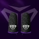 thumbnail image 3 of 1 Par Fundas para Los Dedos PUBG Cunas Transpirables A Prueba Sudor Color Morado, 3 of 9