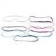 thumbnail image 3 of Diademas Deportivas Elásticas Antideslizantes Gruesas de 45 Piezas, Diademas para el Cabello, Bandas para el Cabello y para el Sudor para Mujeres y Hombres Multicolor, 3 of 10