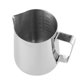 thumbnail image 1 of Jarra para espumar leche de acero inoxidable para cocina, jarra para café, jarra para espumar leche con leche y café ShuxiuWang 8390605842689, 1 of 1