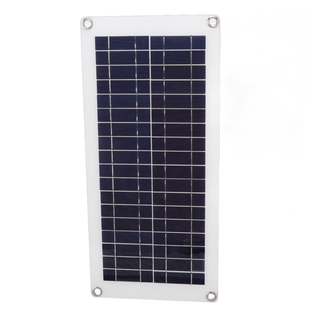 Panel solar,Panel solar Panel solar ligero y delgado W Panel de células solares probado profesionalmente