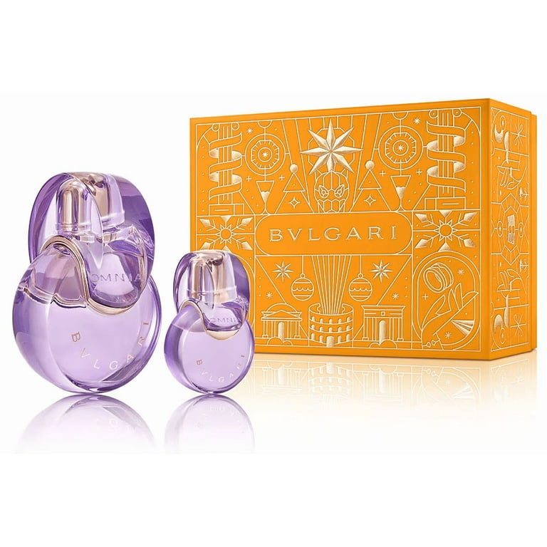 by Amethyste Omnia : Amazon.com セット AMETHYSTE OMNIA BVLGARI Bvlgari Set Gift Pc 2 - Women for 香水(女性用)