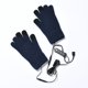thumbnail image 1 of Guantes calefactables USB para hombres y mujeres (oscuros), guantes calefactables de invierno con temperatura ajustable, guantes lavables para calentar las manos para interiores y exteriores, 1 of 5
