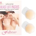 thumbnail image 2 of As seen On TV - Silicone Breast Lift Pasties Natural Skin Look Reusable- Nude One Size, 2 of 5