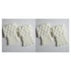 thumbnail image 2 of sweethay 1 par de puños para botas de ganchillo para mujeres y niñas, adornos de punto, calcetines para botas, calentadores de piernas de invierno Type5 NO5 sweethay CBP007867, 2 of 4