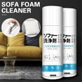 thumbnail image 3 of Dry Cleaner Detergents Towel Brush Set for Fabric Sofa Fast-Acting Cloth Stain Remover for Cleaning Carpets, 3 of 5