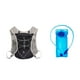 thumbnail image 4 of Mochila de hidratación Mochila de agua con depósito de hidratación de 2 l reflectante para hombres y mujeres Mochila de agua para senderismo Deportes Negro, 4 of 8