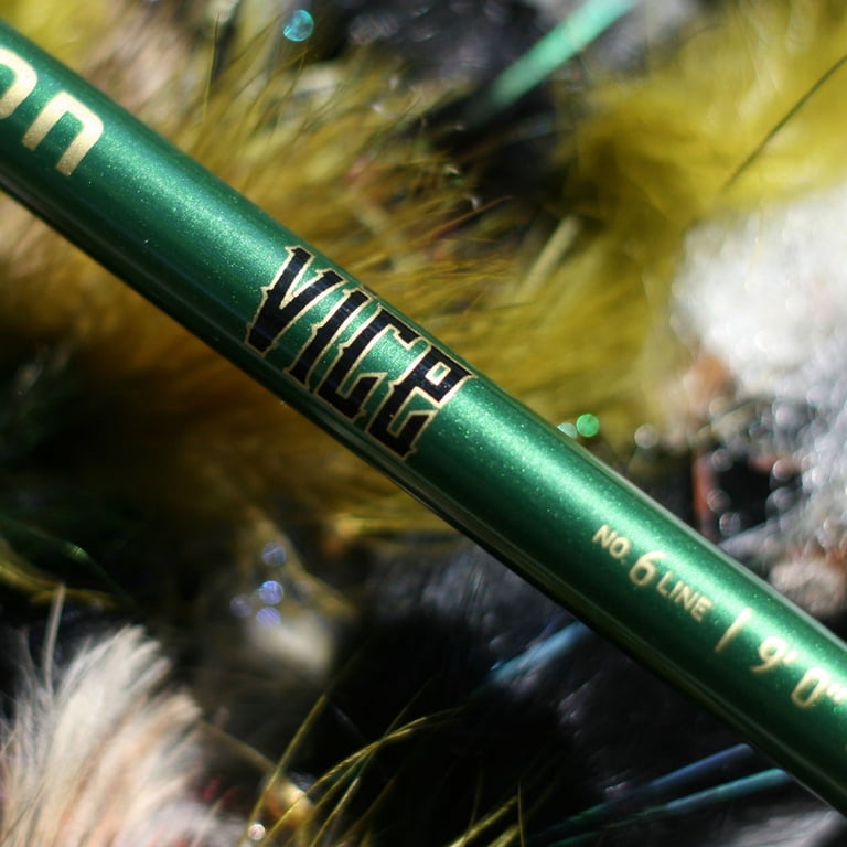 Redington 490 4 Weight Vice 4 Piece Classic Angler Fly Fishing Rod