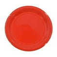 thumbnail image 1 of Disposable Paper Plates Set, Compostable Eco Friendly Disposable Plates for Appetizer, Camping Essentials, 9Inch Disposable Paper Plates,Pack Of 10, 1 of 5