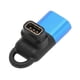 thumbnail image 2 of Smartwatch Charging Cable, USB Type-C Adapter for Coros Pace2, Apex Pro, Vertix, Vertix 2, Black, 2 of 4