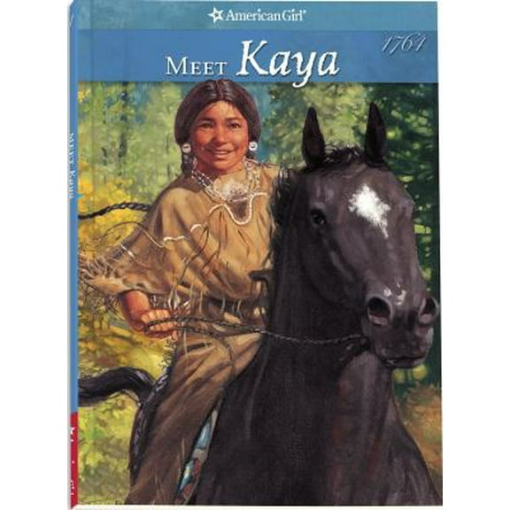 Pre-Owned Meet Kaya, Book 1 (Paperback) 1584854235 9781584854234