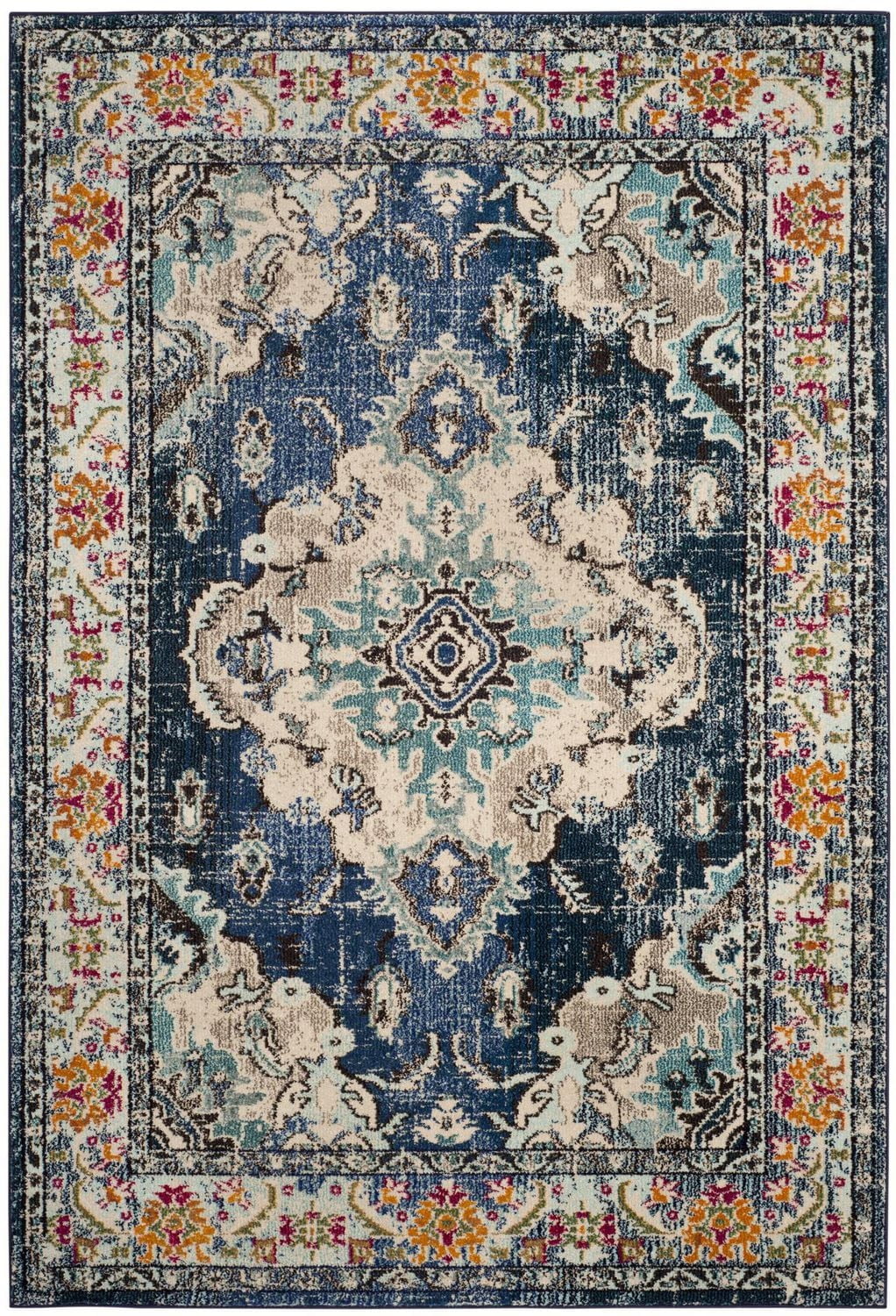 Safavieh Monaco Toria Traditional Area Rug