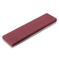 thumbnail image 1 of 10000 # 3000 # Afilador de cuchillos de dos caras de piedra herramienta de pulido rojo +, 1 of 1