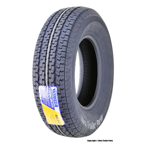 One Premium WINDA Trailer Tire ST225/75R15 Radial 10PR Load Range E