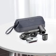 thumbnail image 3 of Estuche de viaje Estuche de transporte Bolsa de almacenamiento universal para secador de pelo Dyson Supersonic HD01 HD03 / para Dyson Airwrap Styler / Plancha de pelo Dyson y accesorios Sailing Electrónica, 3 of 5