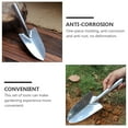 thumbnail image 5 of 1 Set 3pcs Stainless Steel Gardening Tools Shovels Garden Tools (Steel Color), 5 of 6