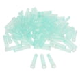 thumbnail image 1 of Tubos/botellas de agua para arreglos de frescura, con tapa, un solo orificio para el tallo Verde 7.2x1.8cm, 1 of 9