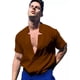 thumbnail image 1 of Playera Sexy Hombre Elegante Top Moda Casual, 1 of 3