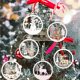 thumbnail image 3 of Adornos de árbol de Navidad del país de las maravillas de invierno - Juego de 6 adornos de madera con temas navideños para decoraciones de árboles de Navidad de invierno esquí esquí Gafas de esquí, 3 of 5
