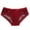 Wine, variant on Womens Panties High Cut Underwear Women Naughty Panties No Show Thong XXXL