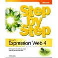 thumbnail image 1 of Pre-Owned Microsoft Expression Web 4 Step by Step (Paperback) 0735639027 9780735639027, 1 of 1