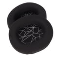 thumbnail image 4 of Headphone Ear Pad, Ear Pads High Elasticity Long Lasting Easy To Use  For M50X White Silk, 4 of 8