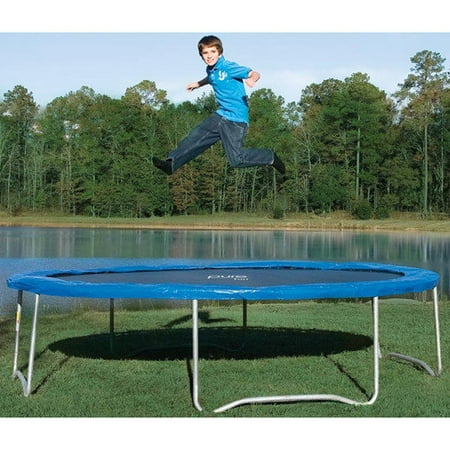 Pure Fun 14' Outdoor Trampoline