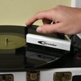 thumbnail image 3 of Discwasher Carbon Fiber Vinyl Record Brush - Silver, 3 of 3