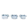 thumbnail image 3 of YSMN 30pcs 1/4" 5/16" 3/8" Stainless Steel Fuel Injection Hose Clamp Auto Fuel Clamps, 3 of 5