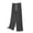 Dark Gray, variant on Women's Comfortable Casual Exercise Pants with Pockets Regular Fit Long Length for Workout, Lounge Daily Wear