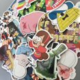 thumbnail image 4 of Stickers PVC Decals Waterproof Sunlight-Proof DIY Ideals for Cars Motorbikes Skateboard Spinner Luggages Laptops, 4 of 8